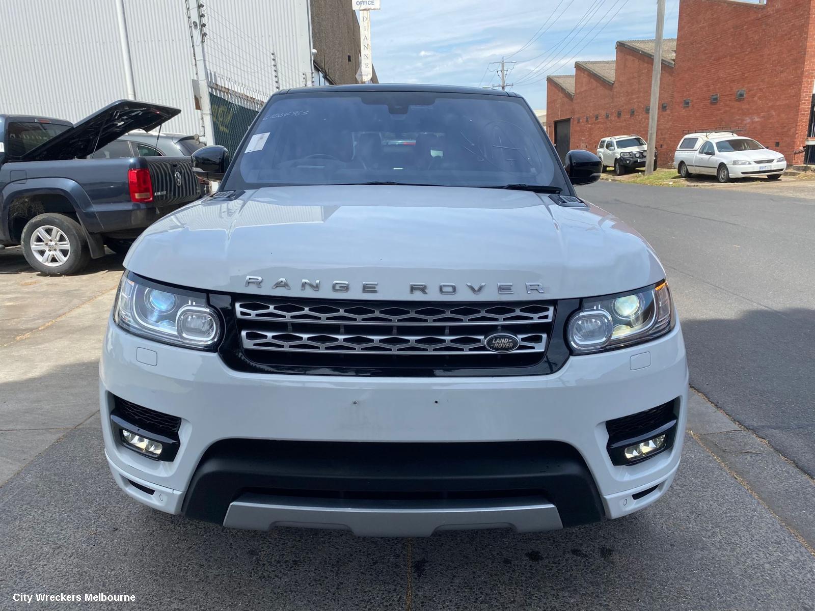 LAND ROVER RANGEROVER SPORT FUEL LINE