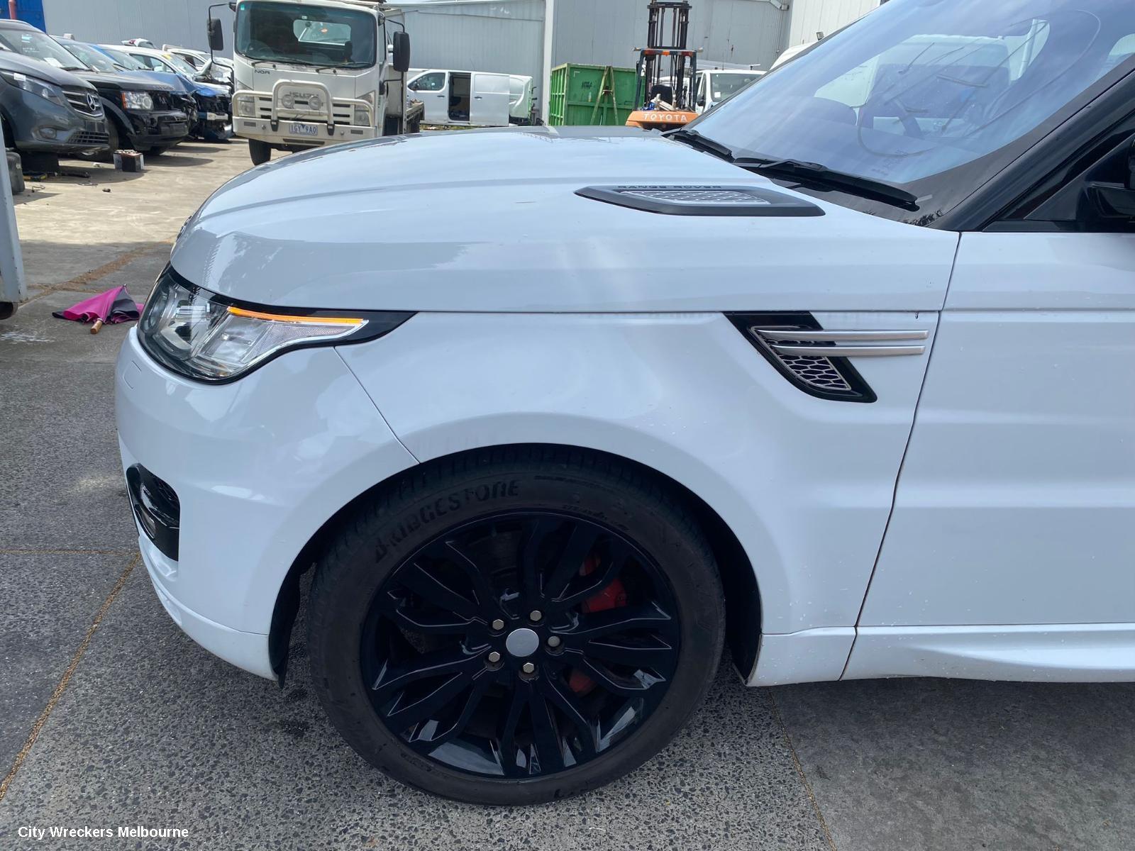 LAND ROVER RANGEROVER SPORT COURTESY LIGHT, L494, 12/2013 - 04/2022