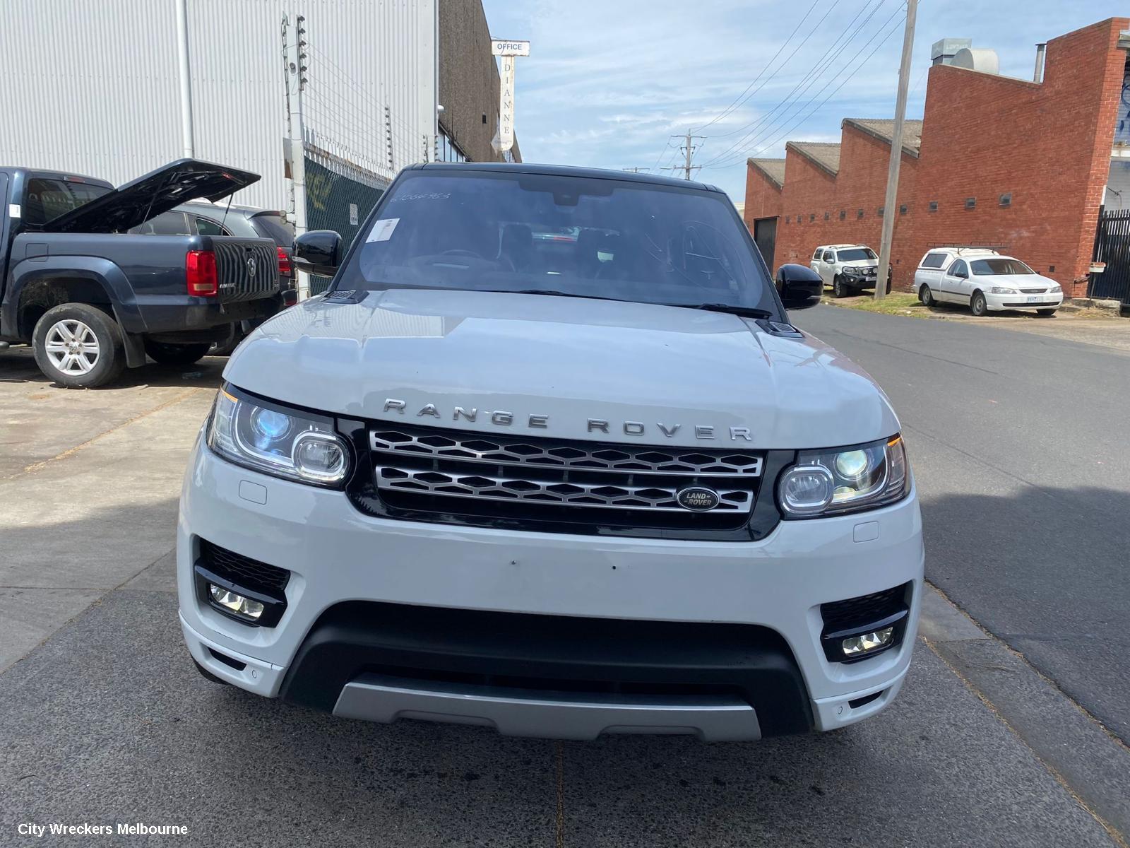 LAND ROVER RANGEROVER SPORT FUEL LINE