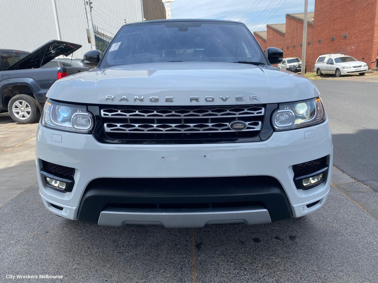 LAND ROVER RANGEROVER SPORT COURTESY LIGHT, L494, 12/2013 - 04/2022