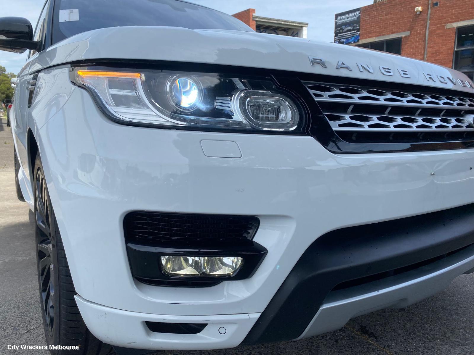 LAND ROVER RANGEROVER SPORT COURTESY LIGHT, L494, 12/2013 - 04/2022