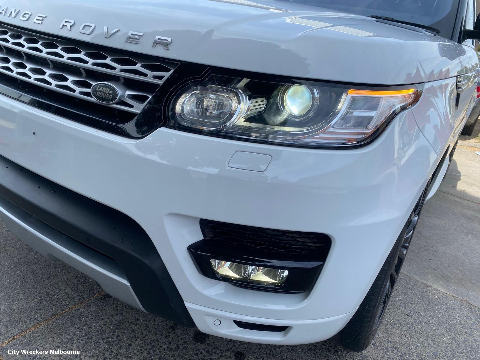 LAND ROVER RANGEROVER SPORT LEFT GUARD LINER, L494, 06/2013 ONWARDS