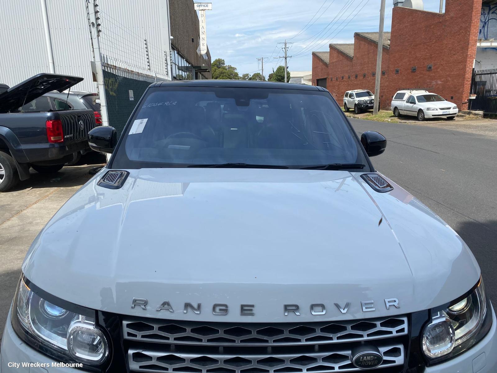 LAND ROVER RANGEROVER SPORT FUEL LINE