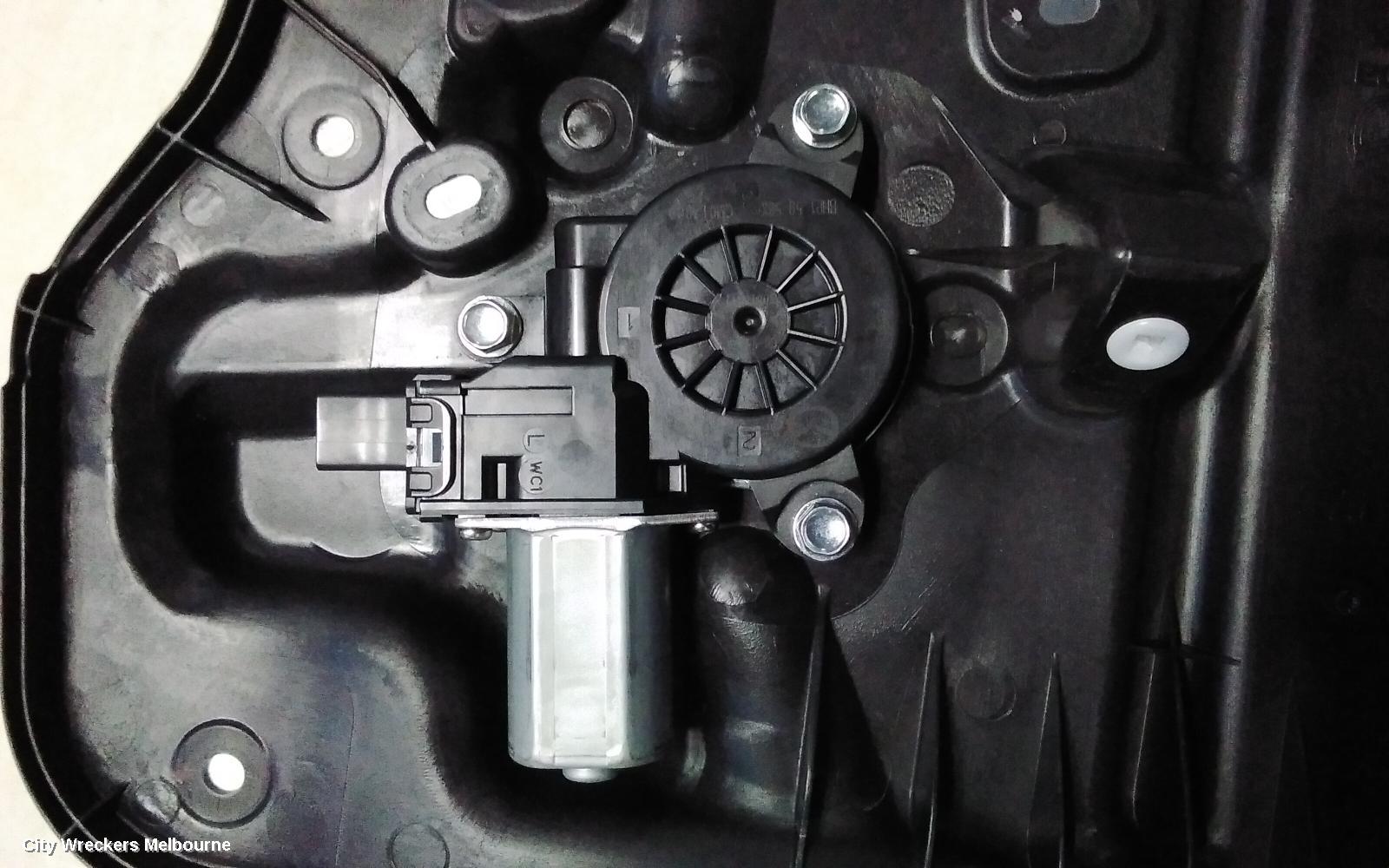 MAZDA CX3 LEFT REAR WND REG/MOTOR, DK, DOOR REG ASSY (REG AND MOTOR), 03/2015 ONWARDS