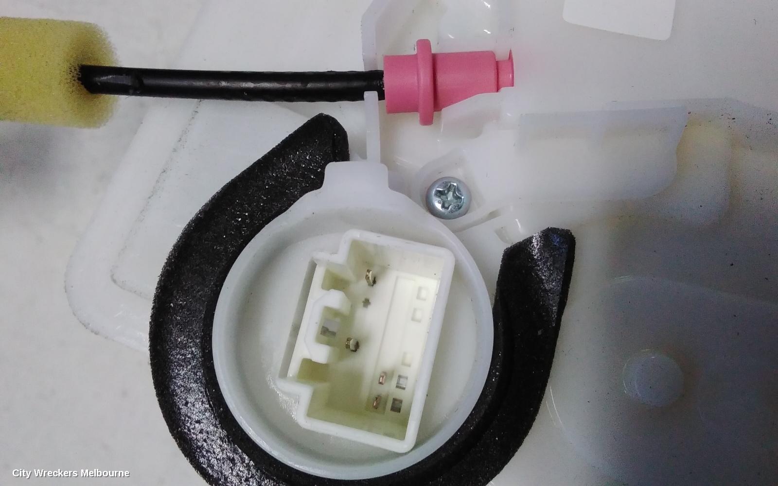 MAZDA CX3 DOOR/BOOT/GATE LOCK, LEFT REAR DOOR LOCK, DK, 03/2015 ONWARDS