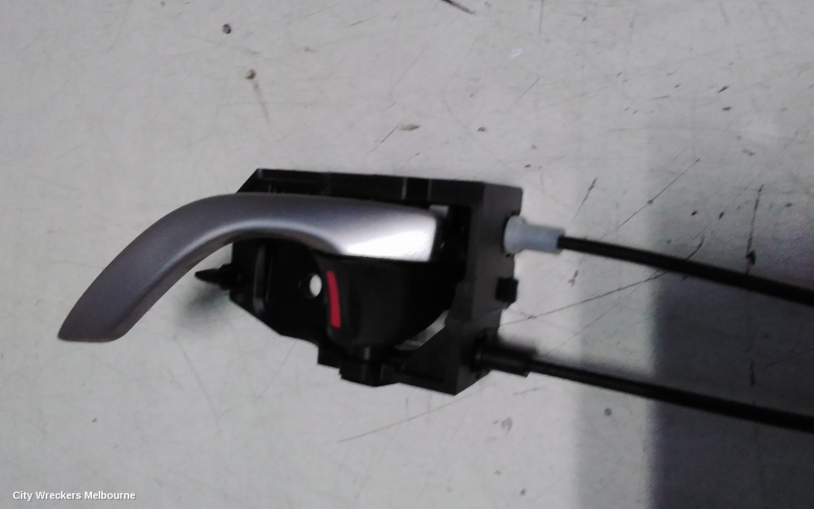 MAZDA CX3 DOOR/BOOT/GATE LOCK, LEFT REAR DOOR LOCK, DK, 03/2015 ONWARDS