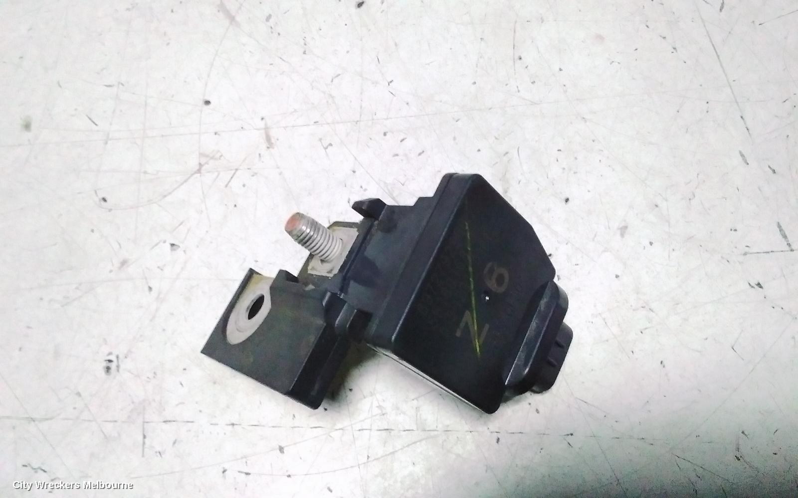 ISUZU DMAX BATTERY TERMINAL, RG, 07/2020 ONWARDS