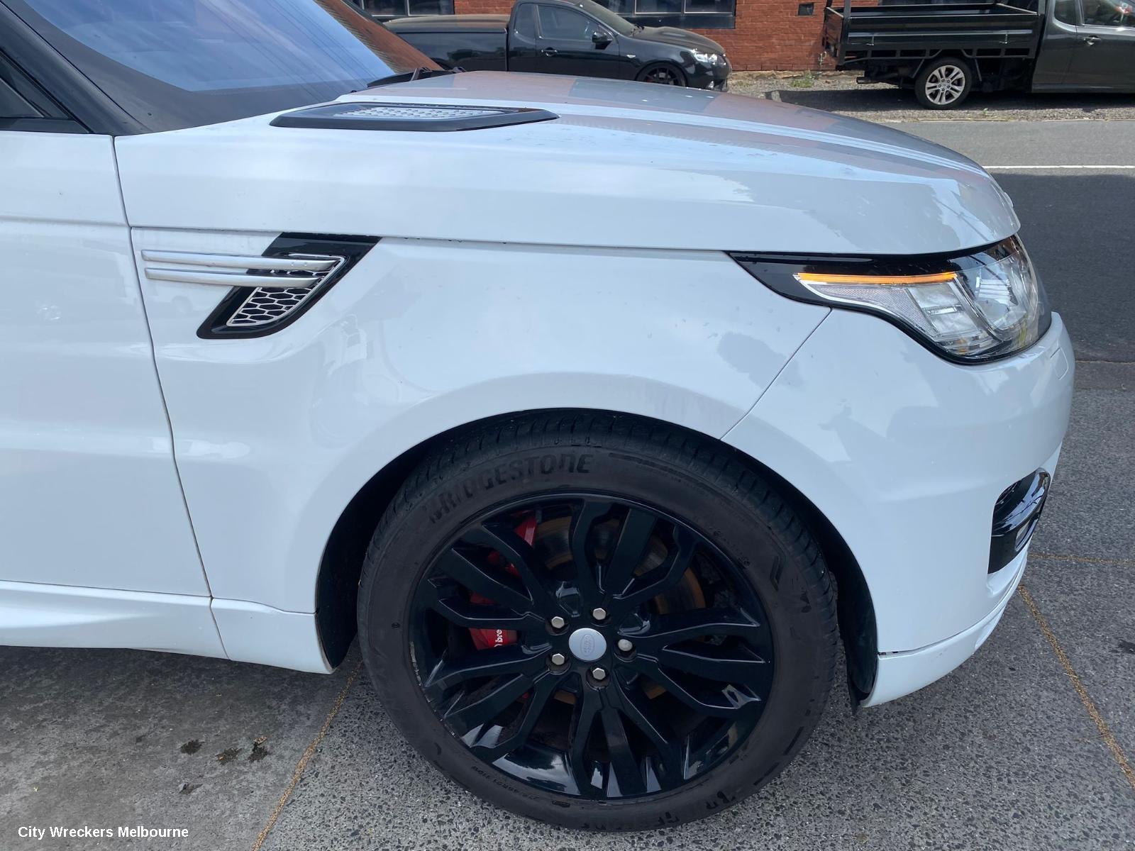 LAND ROVER RANGEROVER SPORT COURTESY LIGHT, L494, 12/2013 - 04/2022