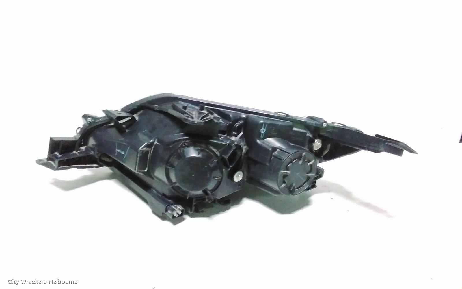 MITSUBISHI TRITON RIGHT HEADLAMP, MV, W/ HALOGEN TYPE, 12/2023 ONWARDS