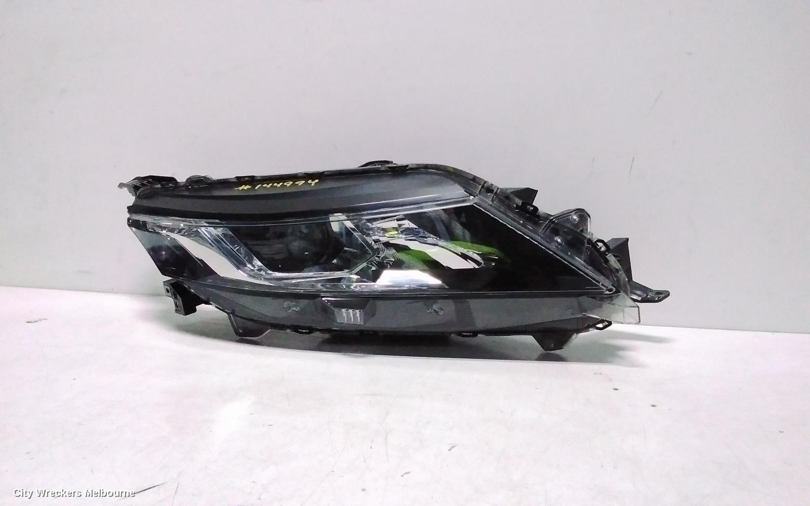 MITSUBISHI TRITON RIGHT HEADLAMP, MV, W/ HALOGEN TYPE, 12/2023 ONWARDS