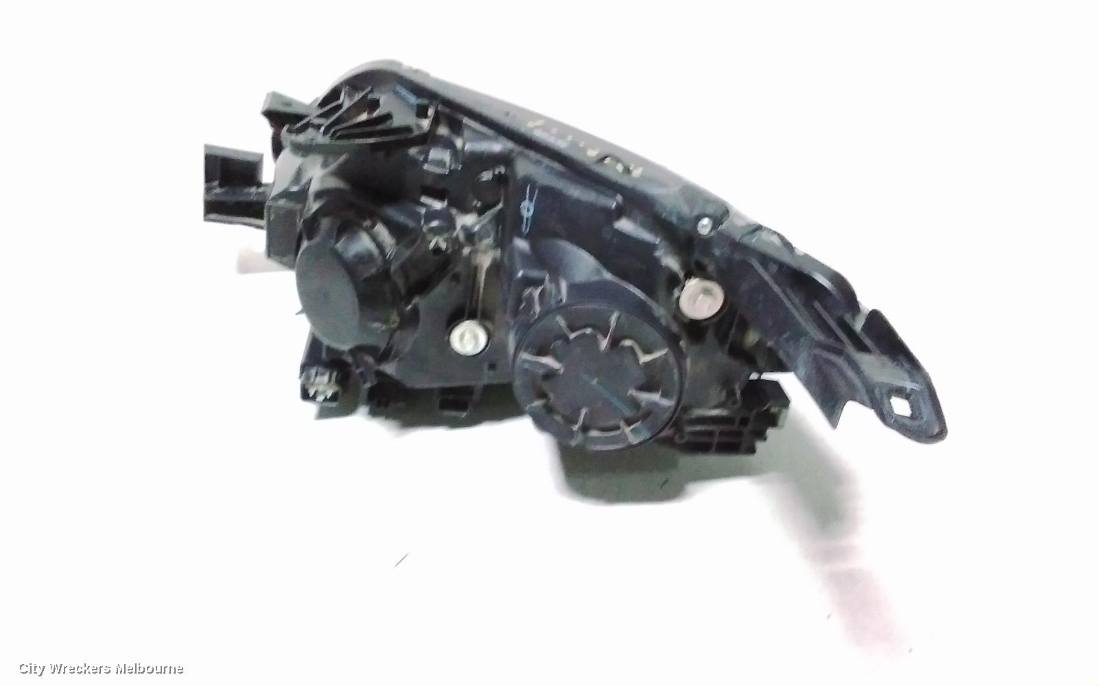 MITSUBISHI TRITON RIGHT HEADLAMP, MV, W/ HALOGEN TYPE, 12/2023 ONWARDS