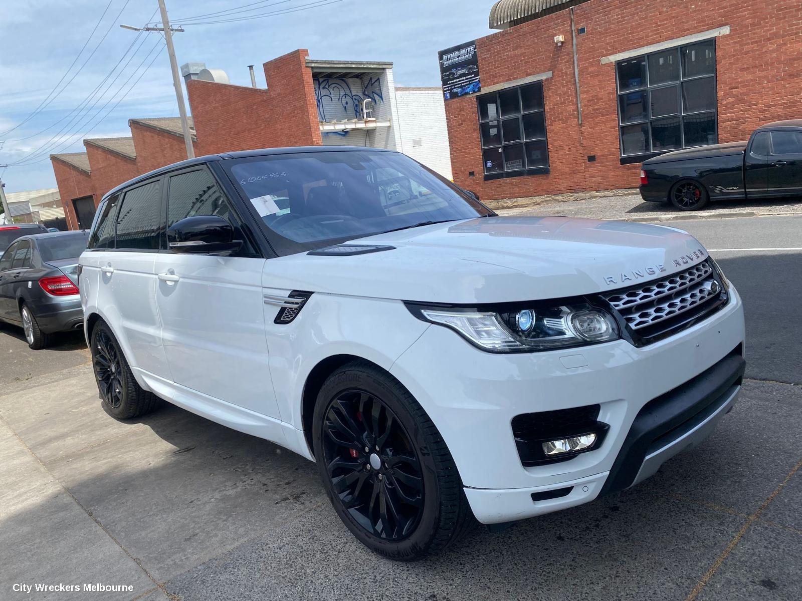 LAND ROVER RANGEROVER SPORT FUEL LINE