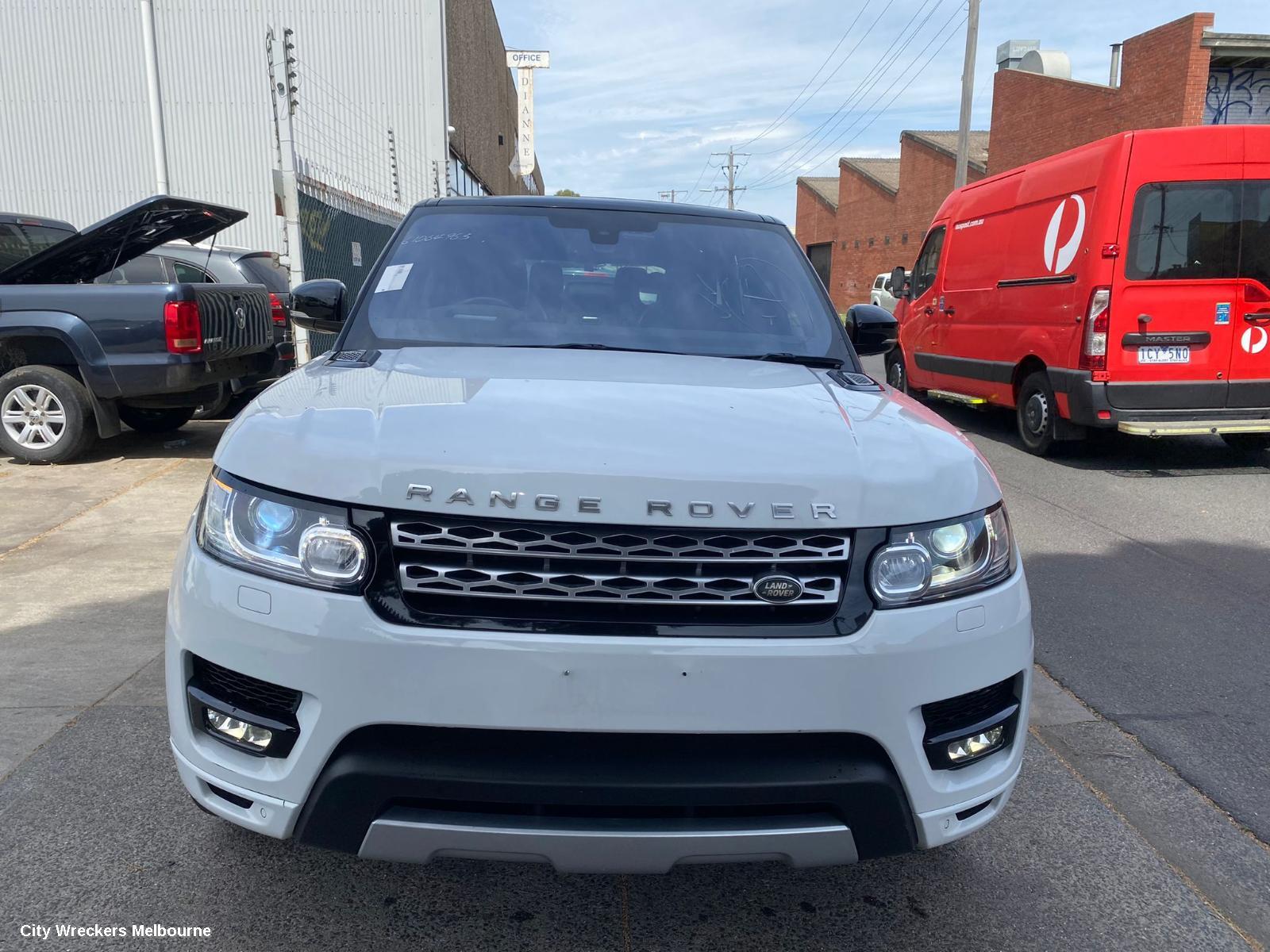 LAND ROVER RANGEROVER SPORT FUEL LINE