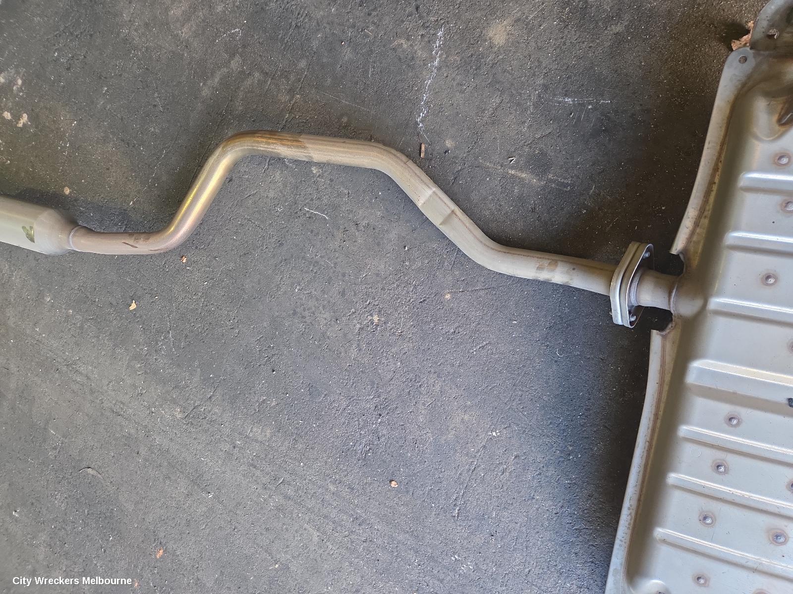 MAZDA 3 CATALYTIC CONVERTER, BP, UNDER CAR CAT-TYPE, PETROL, 2.0, PE-VPS, SKYACTIV G/E-SKYACTIV G, 03/2019 ONWARDS