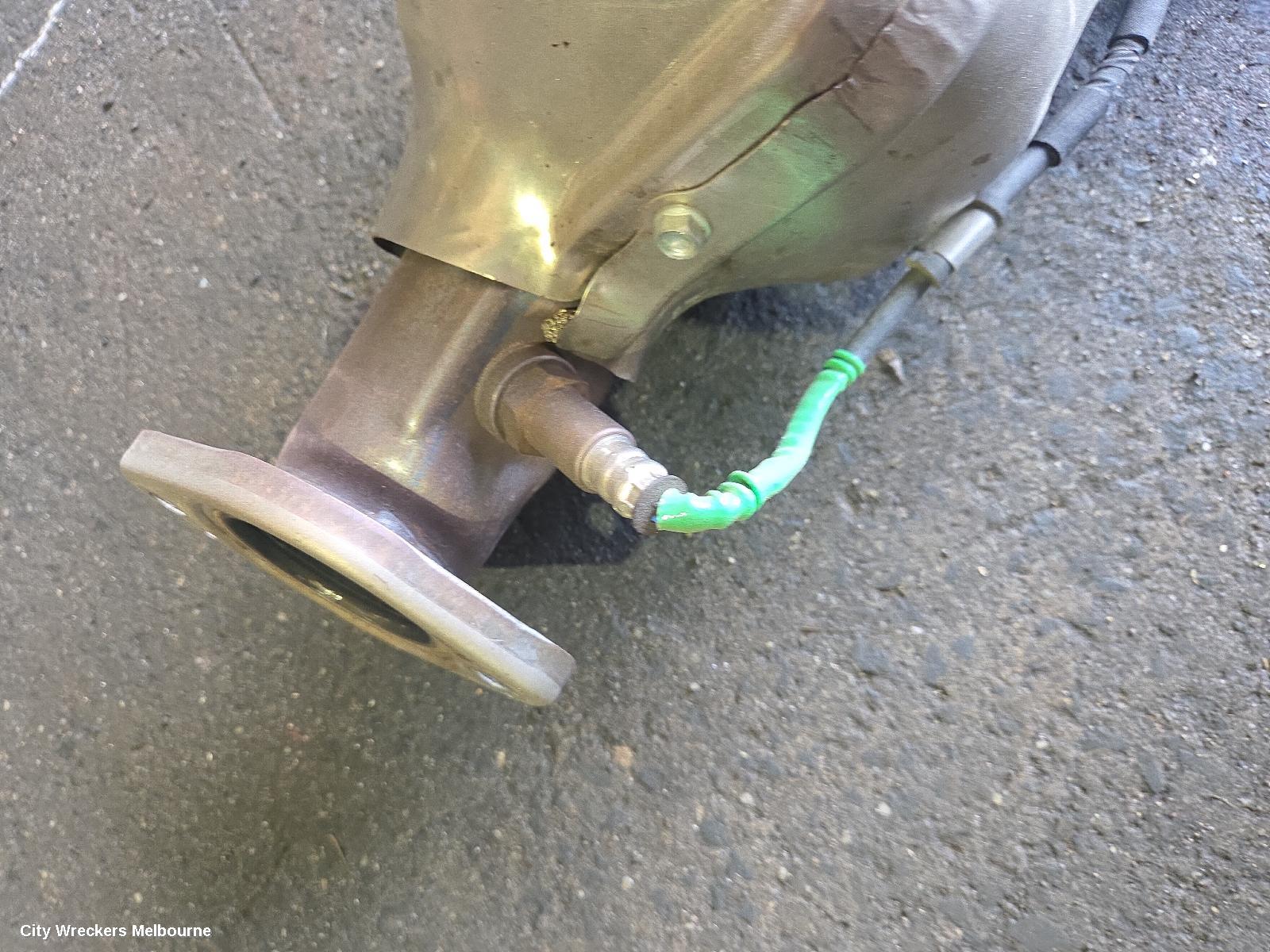 MAZDA 3 CATALYTIC CONVERTER, BP, UNDER CAR CAT-TYPE, PETROL, 2.0, PE-VPS, SKYACTIV G/E-SKYACTIV G, 03/2019 ONWARDS