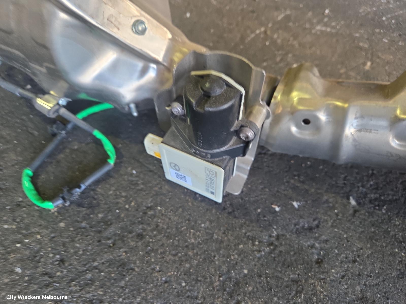 MAZDA 3 CATALYTIC CONVERTER, BP, UNDER CAR CAT-TYPE, PETROL, 2.0, PE-VPS, SKYACTIV G/E-SKYACTIV G, 03/2019 ONWARDS