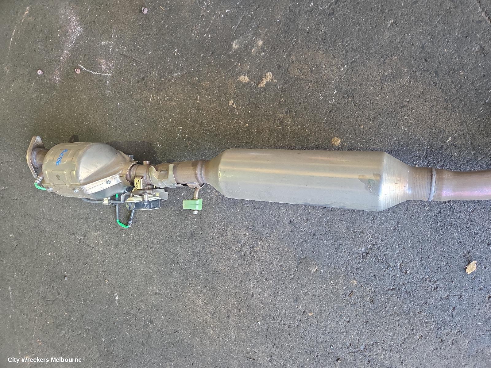 MAZDA 3 CATALYTIC CONVERTER, BP, UNDER CAR CAT-TYPE, PETROL, 2.0, PE-VPS, SKYACTIV G/E-SKYACTIV G, 03/2019 ONWARDS