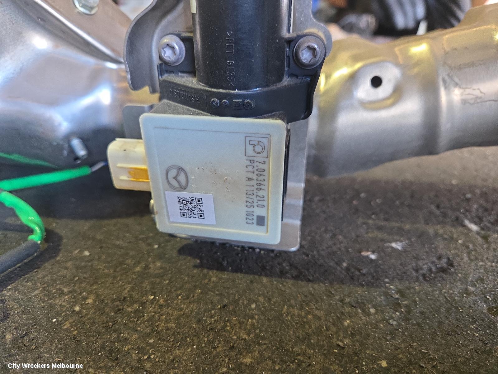 MAZDA 3 CATALYTIC CONVERTER, BP, UNDER CAR CAT-TYPE, PETROL, 2.0, PE-VPS, SKYACTIV G/E-SKYACTIV G, 03/2019 ONWARDS