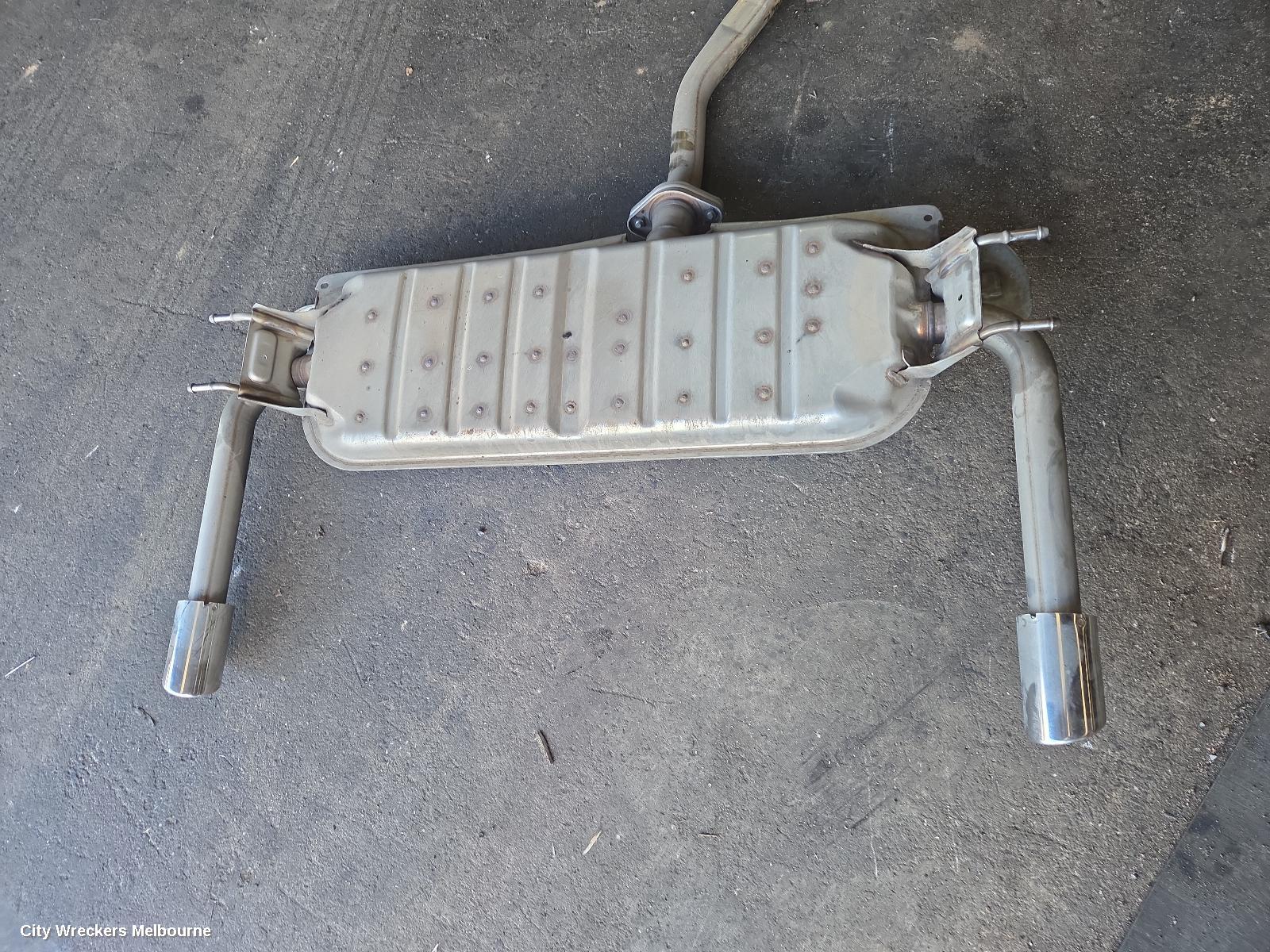 MAZDA 3 CATALYTIC CONVERTER, BP, UNDER CAR CAT-TYPE, PETROL, 2.0, PE-VPS, SKYACTIV G/E-SKYACTIV G, 03/2019 ONWARDS