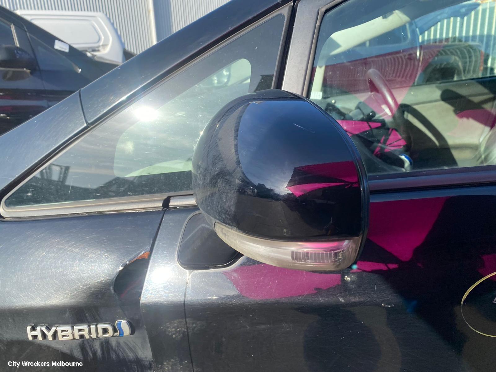 TOYOTA PRIUS BONNET, ZVW30R, 07/2009 - 12/2015