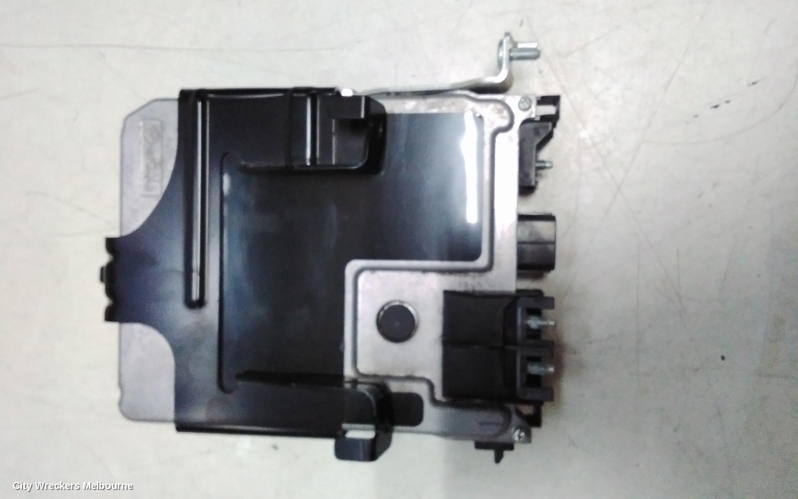 MAZDA CX9 ECU, BATTERY CONTROL MODULE, P/N TN4767Y6YB, TC, 07/2016 - 12/2024