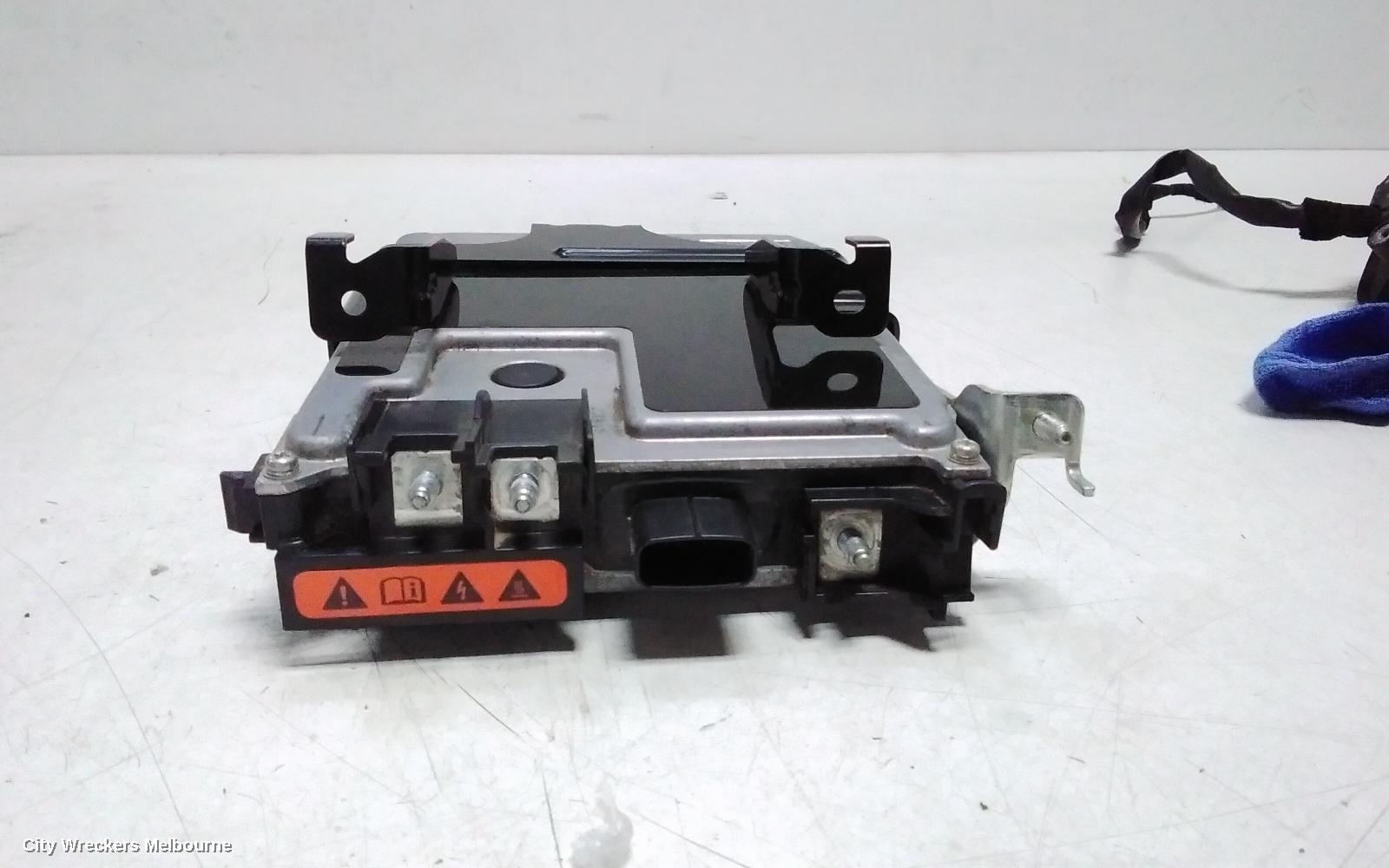 MAZDA CX9 ECU, BATTERY CONTROL MODULE, P/N TN4767Y6YB, TC, 07/2016 - 12/2024