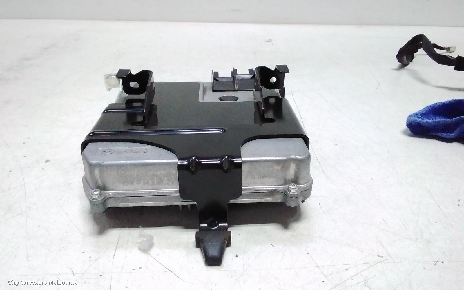 MAZDA CX9 ECU, BATTERY CONTROL MODULE, P/N TN4767Y6YB, TC, 07/2016 - 12/2024