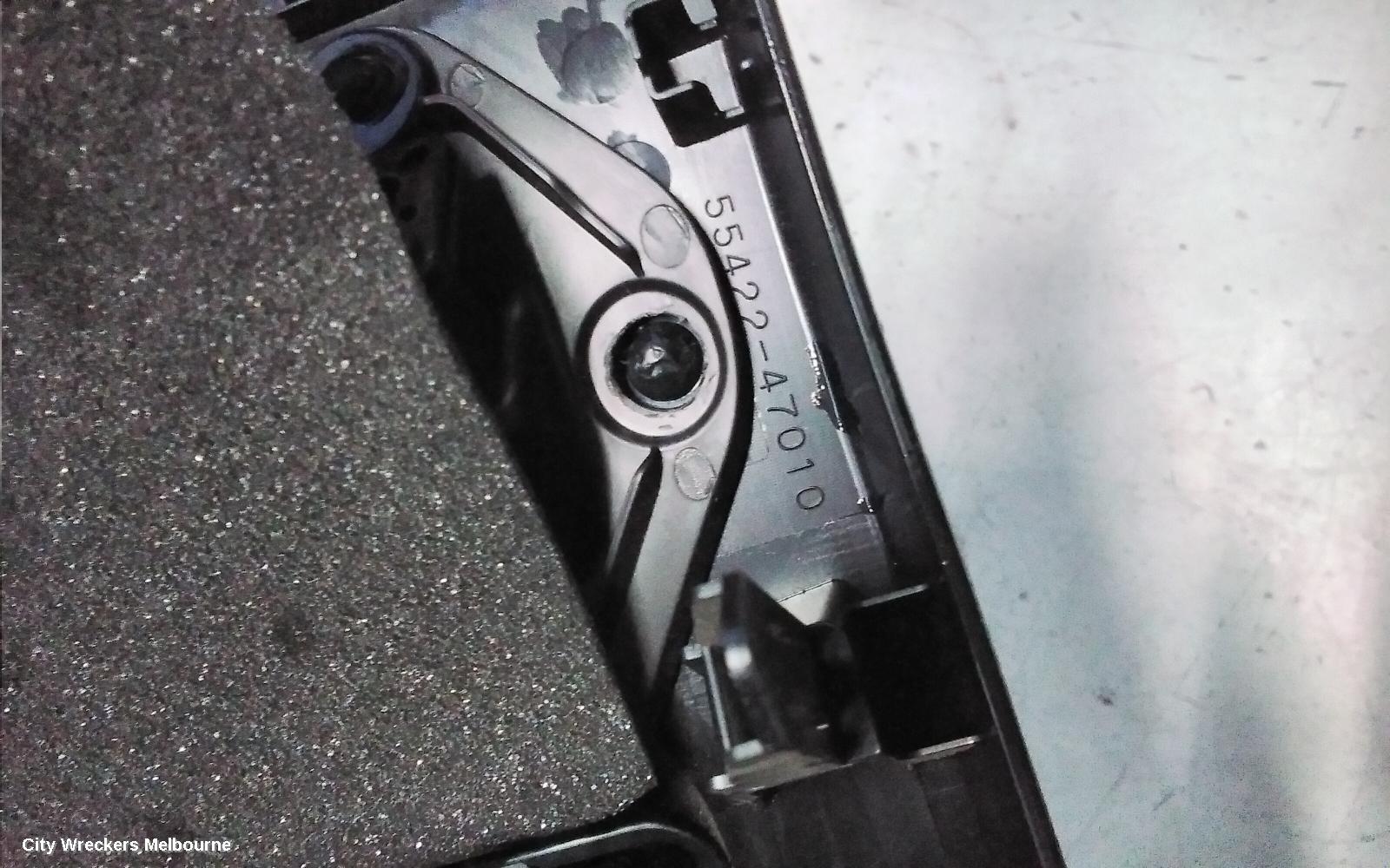 TOYOTA PRIUS, ZVW40R, PRIUS V, 05/2012 - 11/2022, RH SIDE INTERIOR COVER: 145004