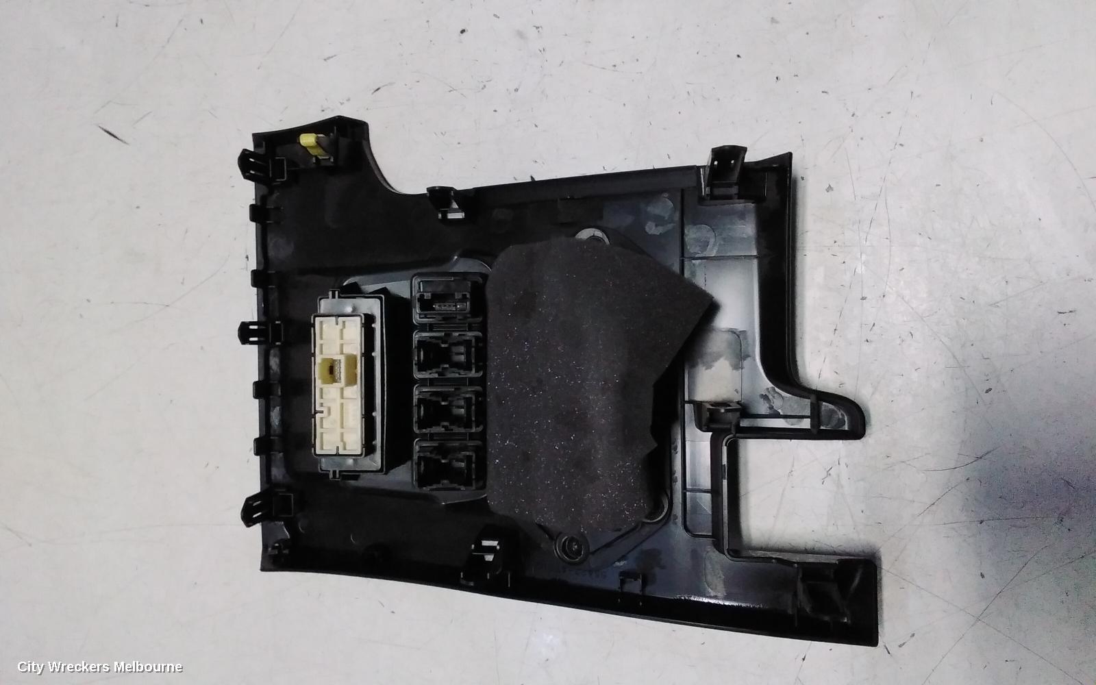 TOYOTA PRIUS, ZVW40R, PRIUS V, 05/2012 - 11/2022, RH SIDE INTERIOR COVER: 145004