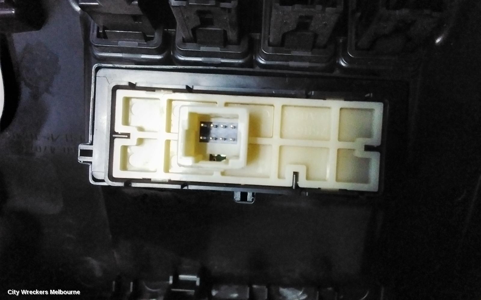 TOYOTA PRIUS, ZVW40R, PRIUS V, 05/2012 - 11/2022, RH SIDE INTERIOR COVER: 145004