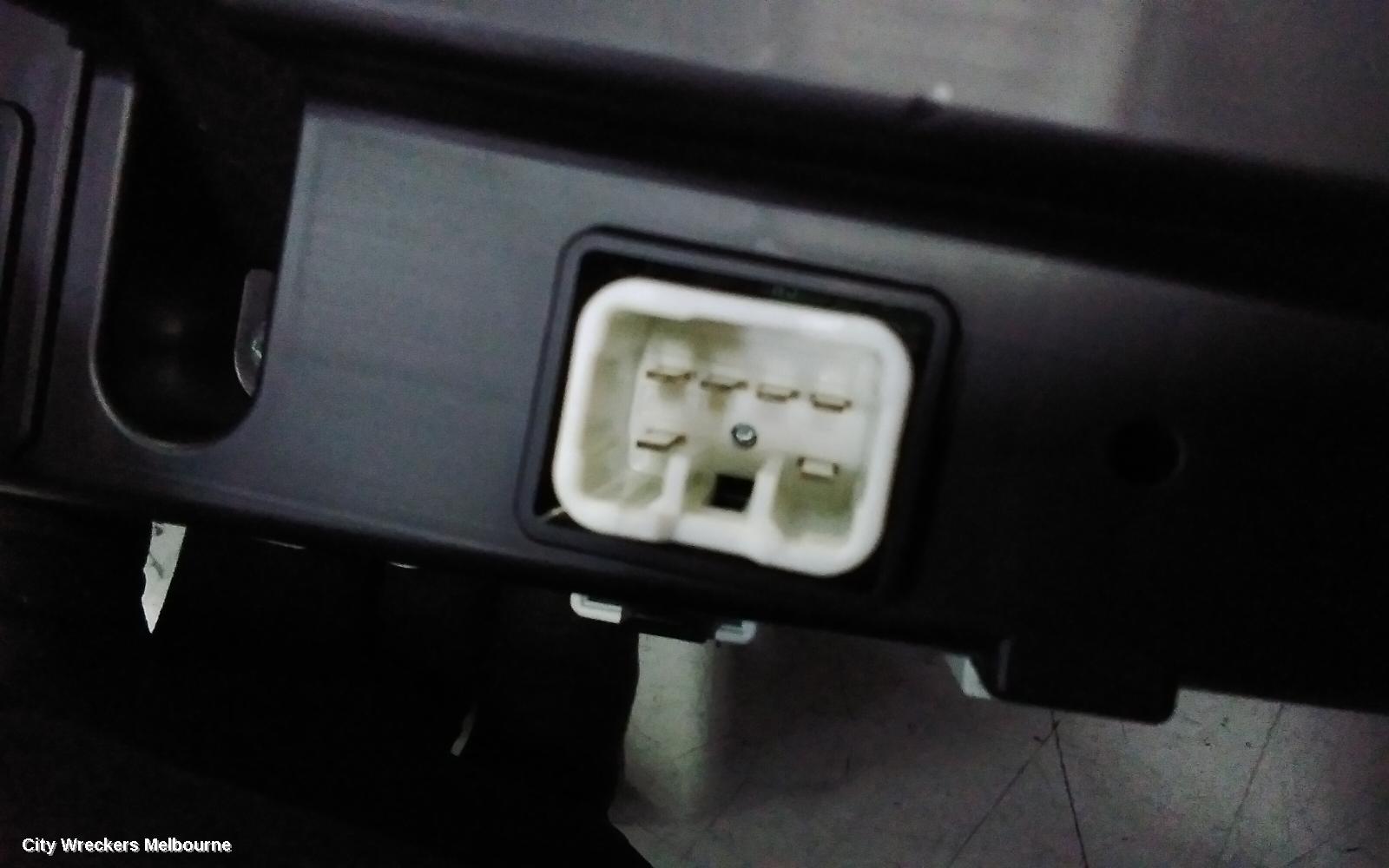 TOYOTA PRIUS INSTRUMENT CLUSTER, ZVW40R, PRIUS V, DISPLAY CLUSTER, 06/2015 - 11/2022