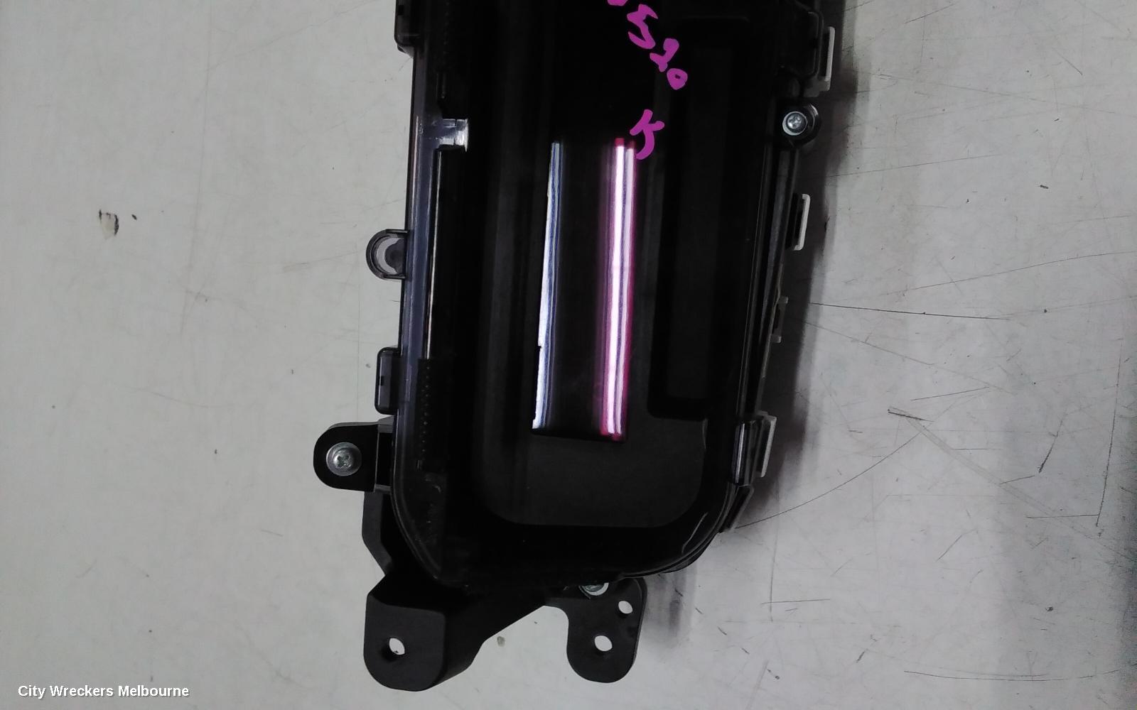 TOYOTA PRIUS INSTRUMENT CLUSTER, ZVW40R, PRIUS V, DISPLAY CLUSTER, 06/2015 - 11/2022