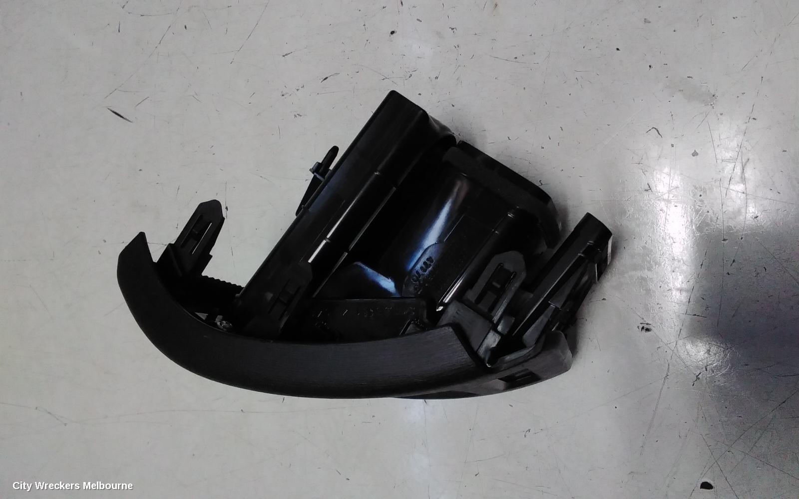 TOYOTA PRIUS, ZVW40R, PRIUS V, 05/2012 - 11/2022, LHS VENT: 145012