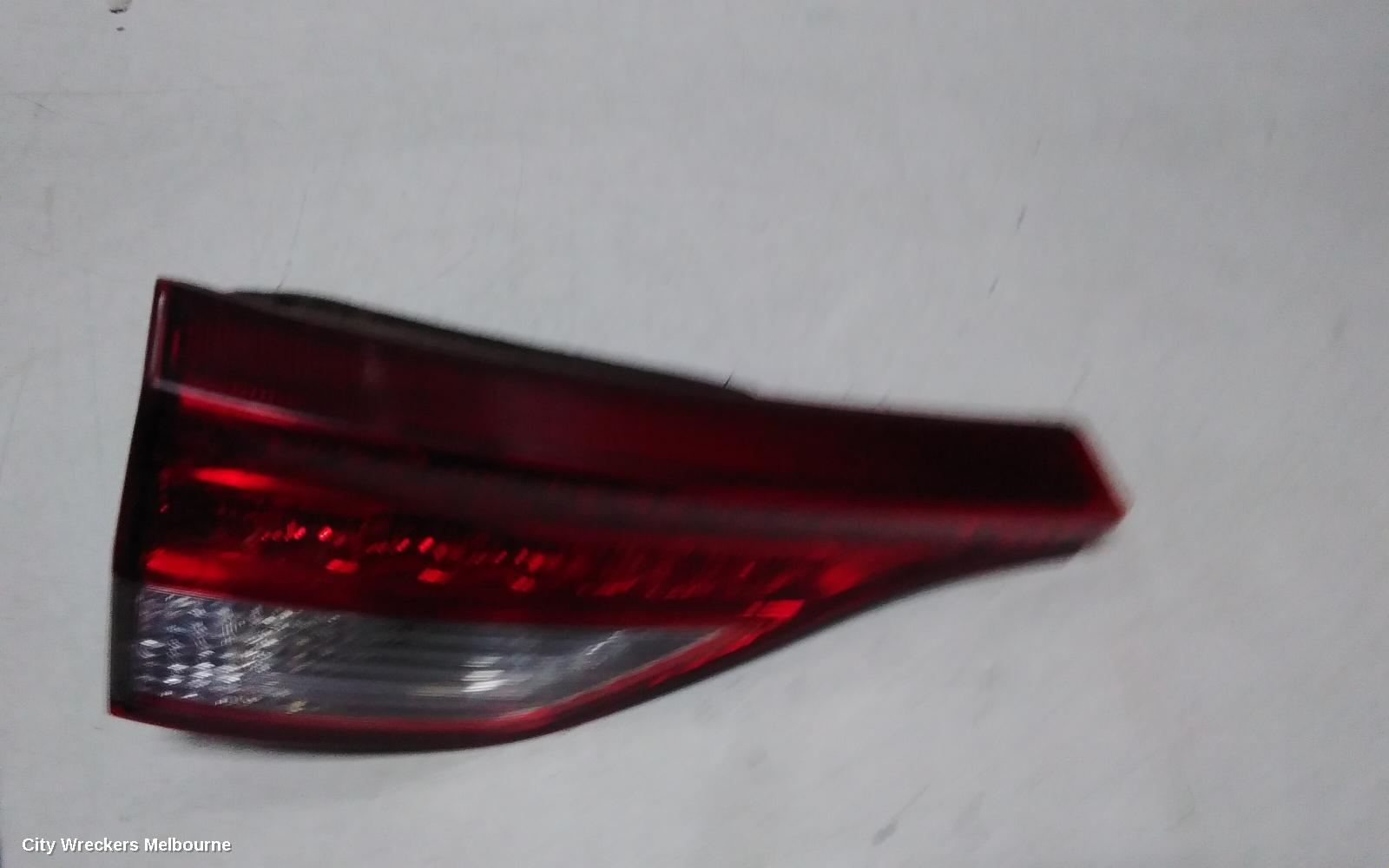 TOYOTA ESTIMA REAR GARNISH, TAILGATE LAMP (LH SIDE), LENS# 28-194, XR50, 05-19 (IMPORT)