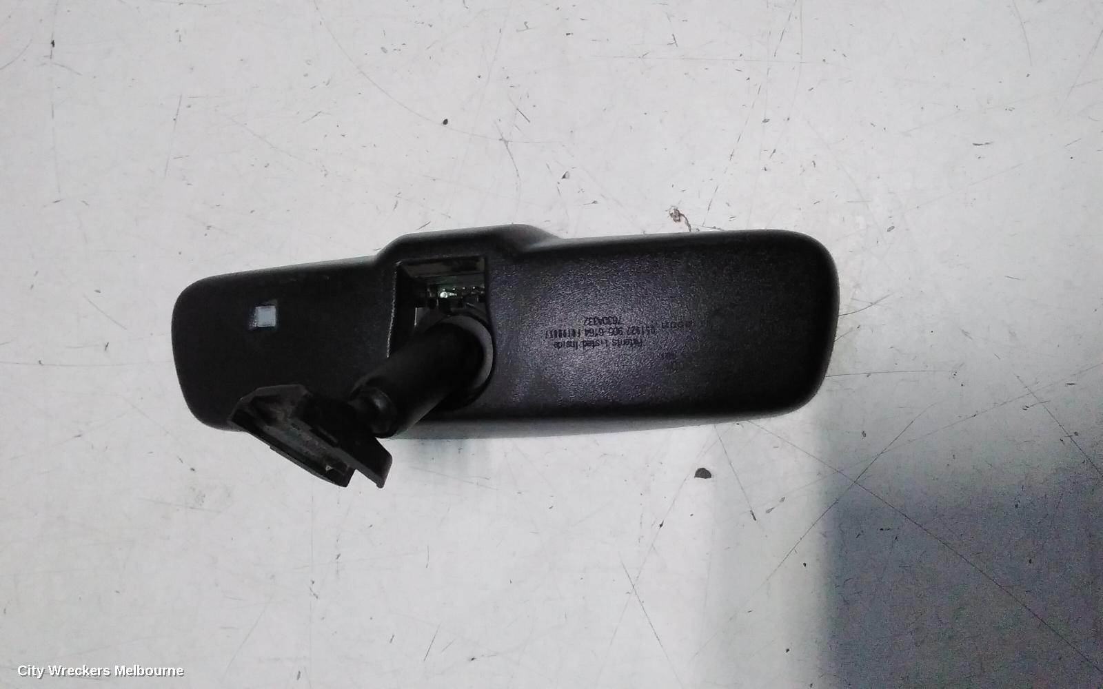 MITSUBISHI OUTLANDER INTERIOR MIRROR, ZM, 08/2021 ONWARDS