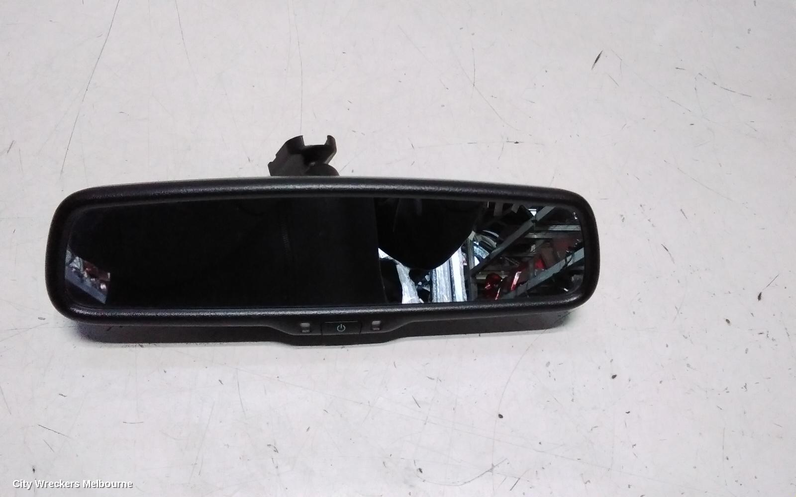 MITSUBISHI OUTLANDER INTERIOR MIRROR, ZM, 08/2021 ONWARDS