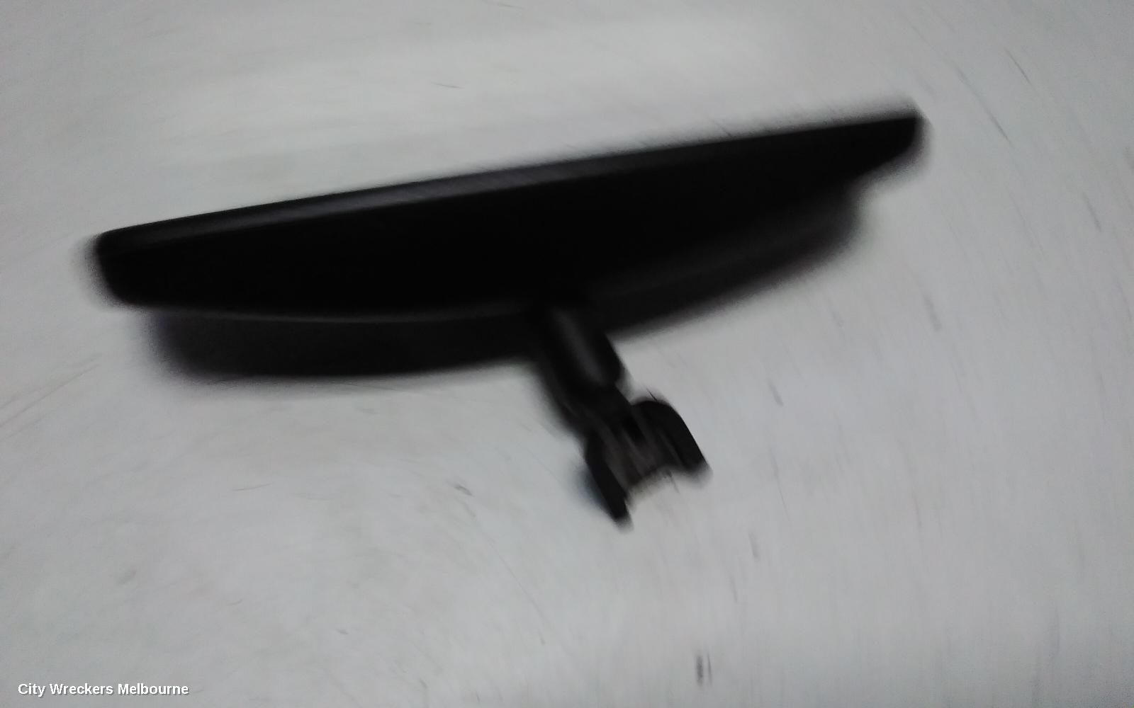 MITSUBISHI OUTLANDER INTERIOR MIRROR, ZM, 08/2021 ONWARDS