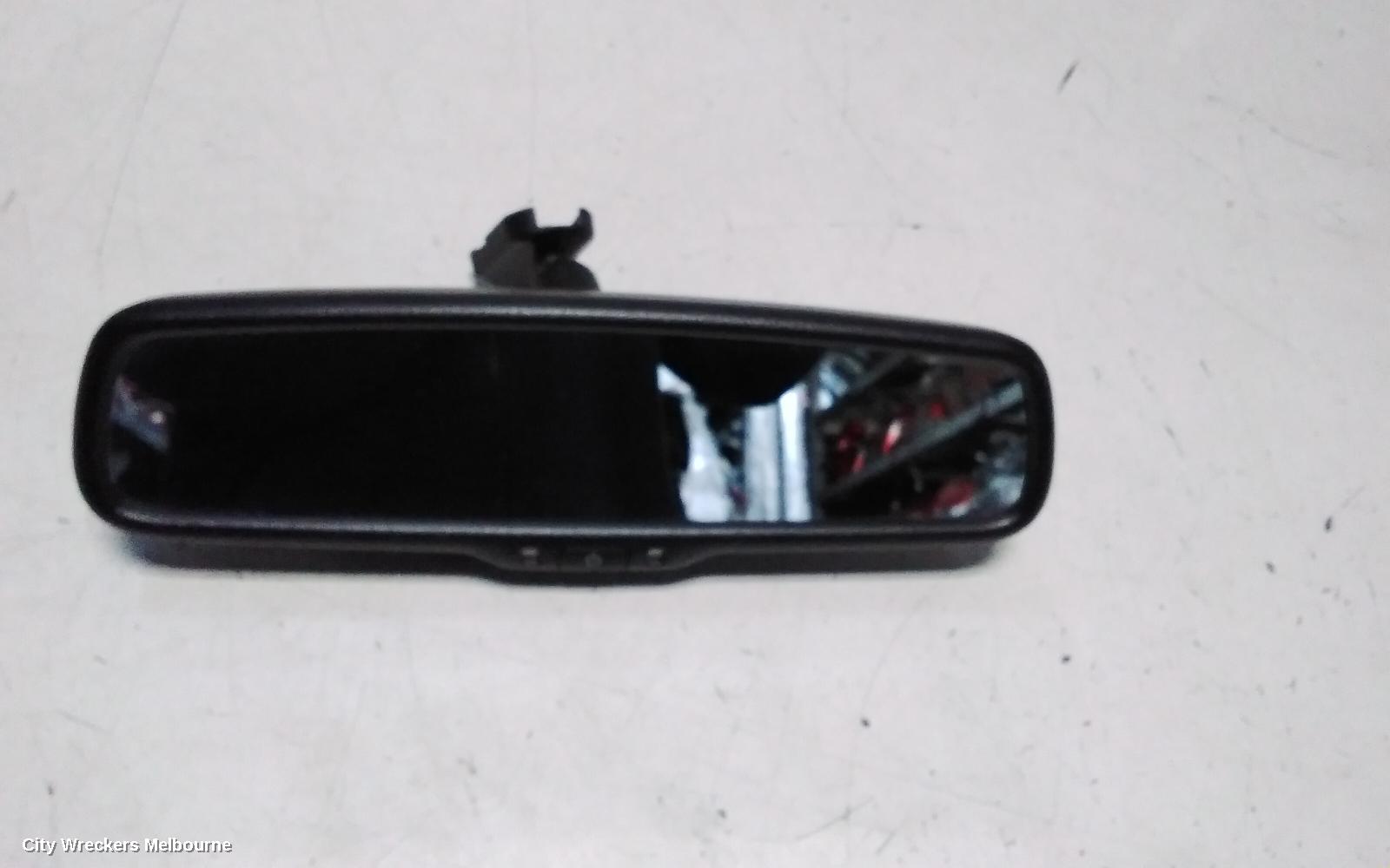 MITSUBISHI OUTLANDER INTERIOR MIRROR, ZM, 08/2021 ONWARDS