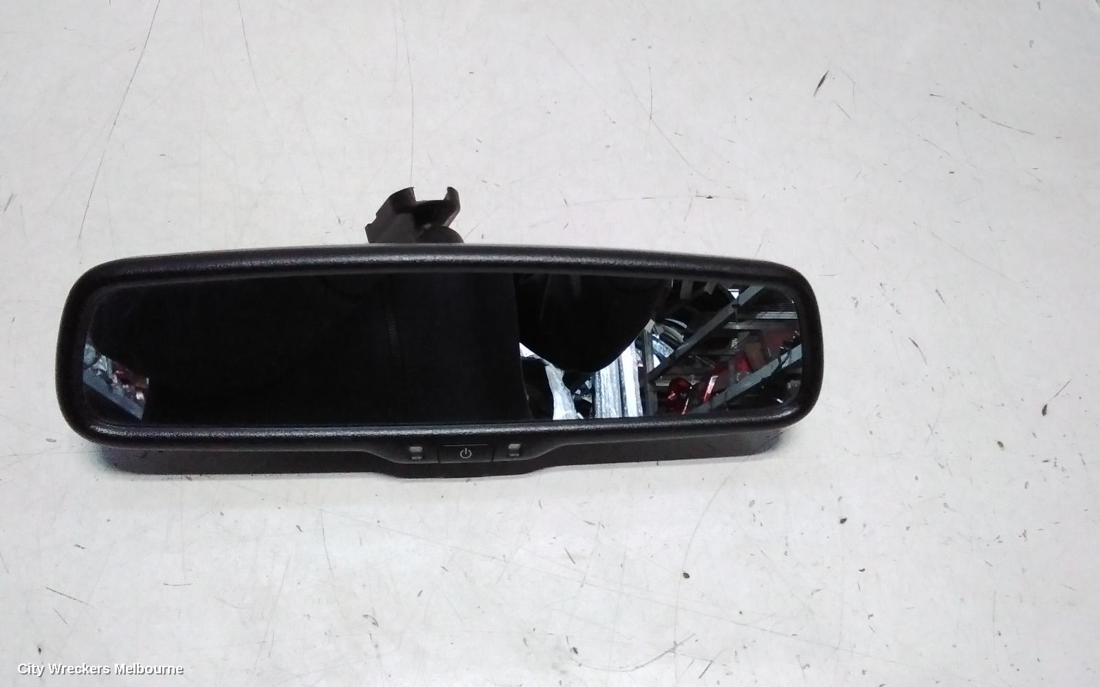 MITSUBISHI OUTLANDER INTERIOR MIRROR, ZM, 08/2021 ONWARDS