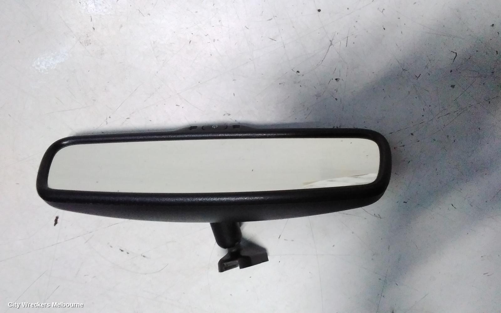 MITSUBISHI OUTLANDER INTERIOR MIRROR, ZM, 08/2021 ONWARDS