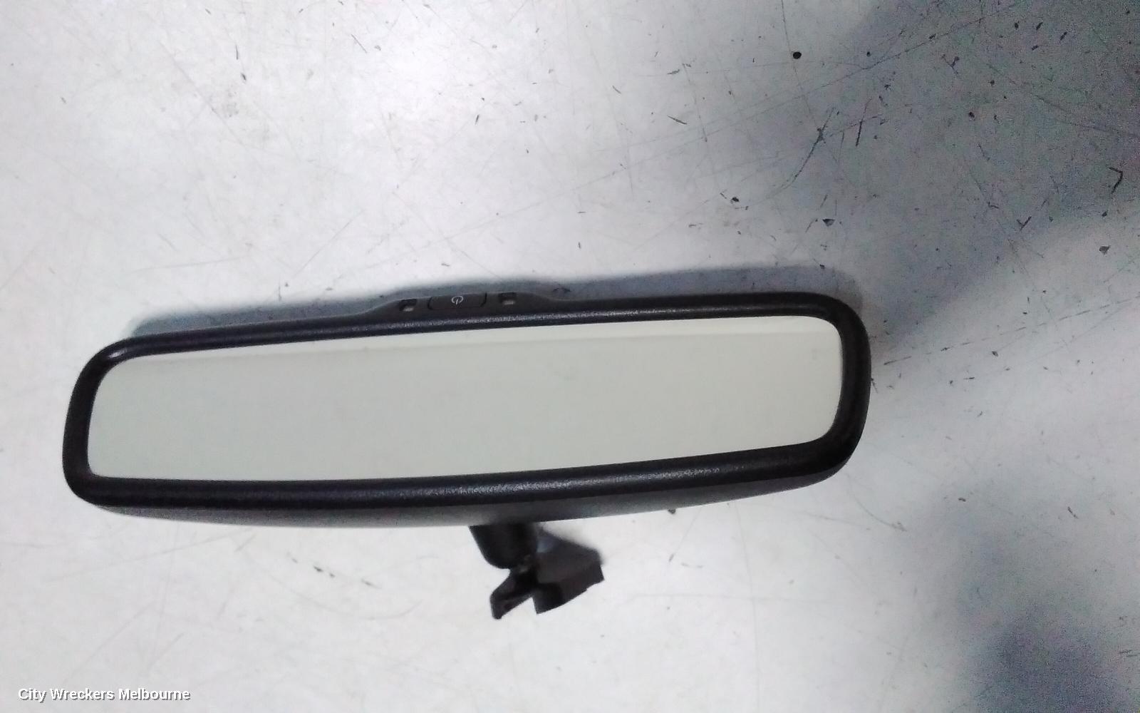 MITSUBISHI OUTLANDER INTERIOR MIRROR, ZM, 08/2021 ONWARDS