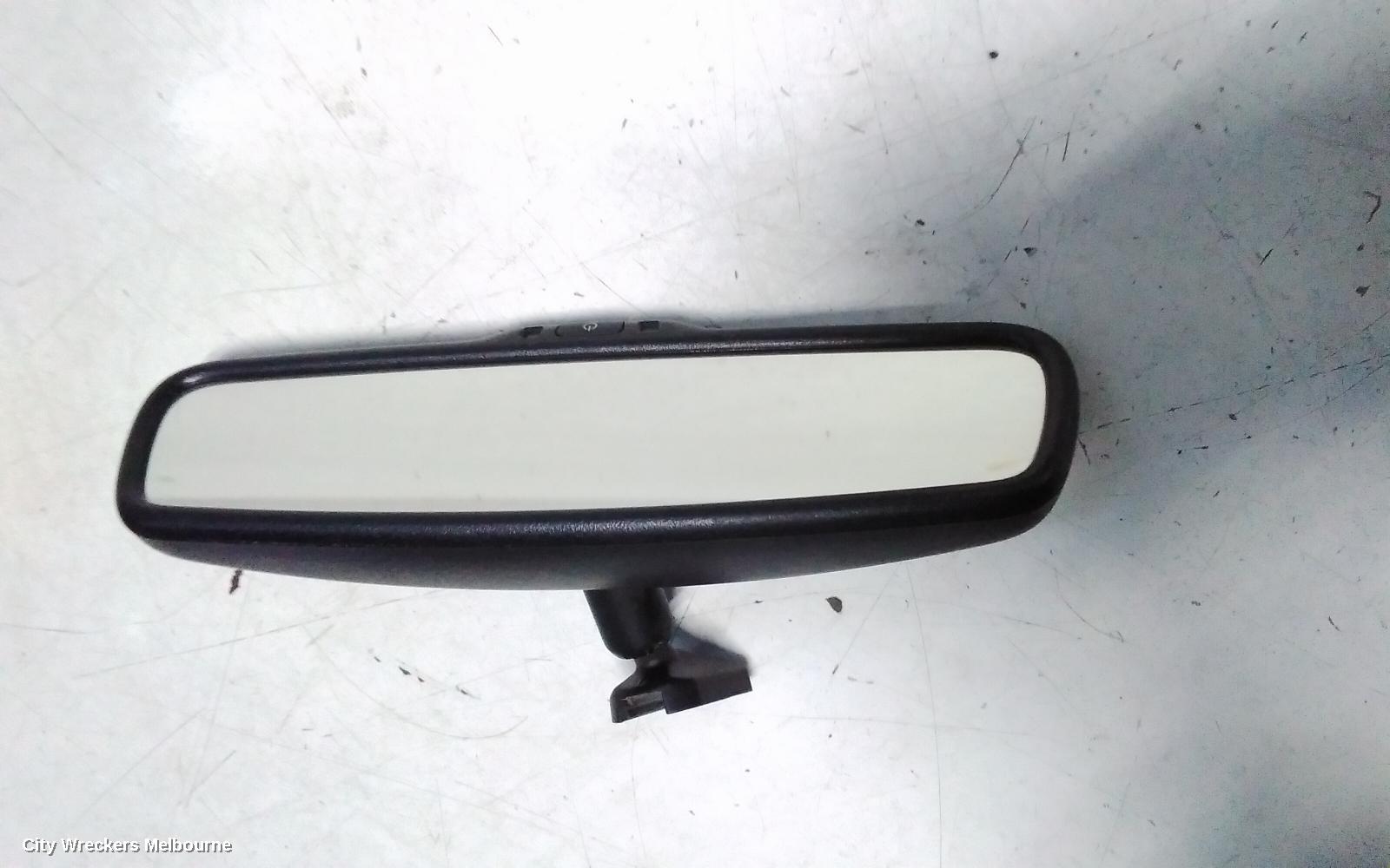 MITSUBISHI OUTLANDER INTERIOR MIRROR, ZM, 08/2021 ONWARDS