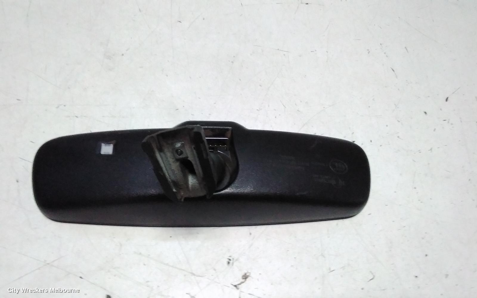 MITSUBISHI OUTLANDER INTERIOR MIRROR, ZM, 08/2021 ONWARDS