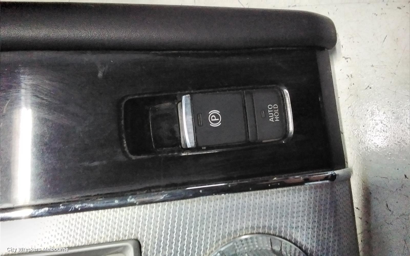 MITSUBISHI OUTLANDER HANDBRAKE LEVER, ZM, 08/2021 ONWARDS