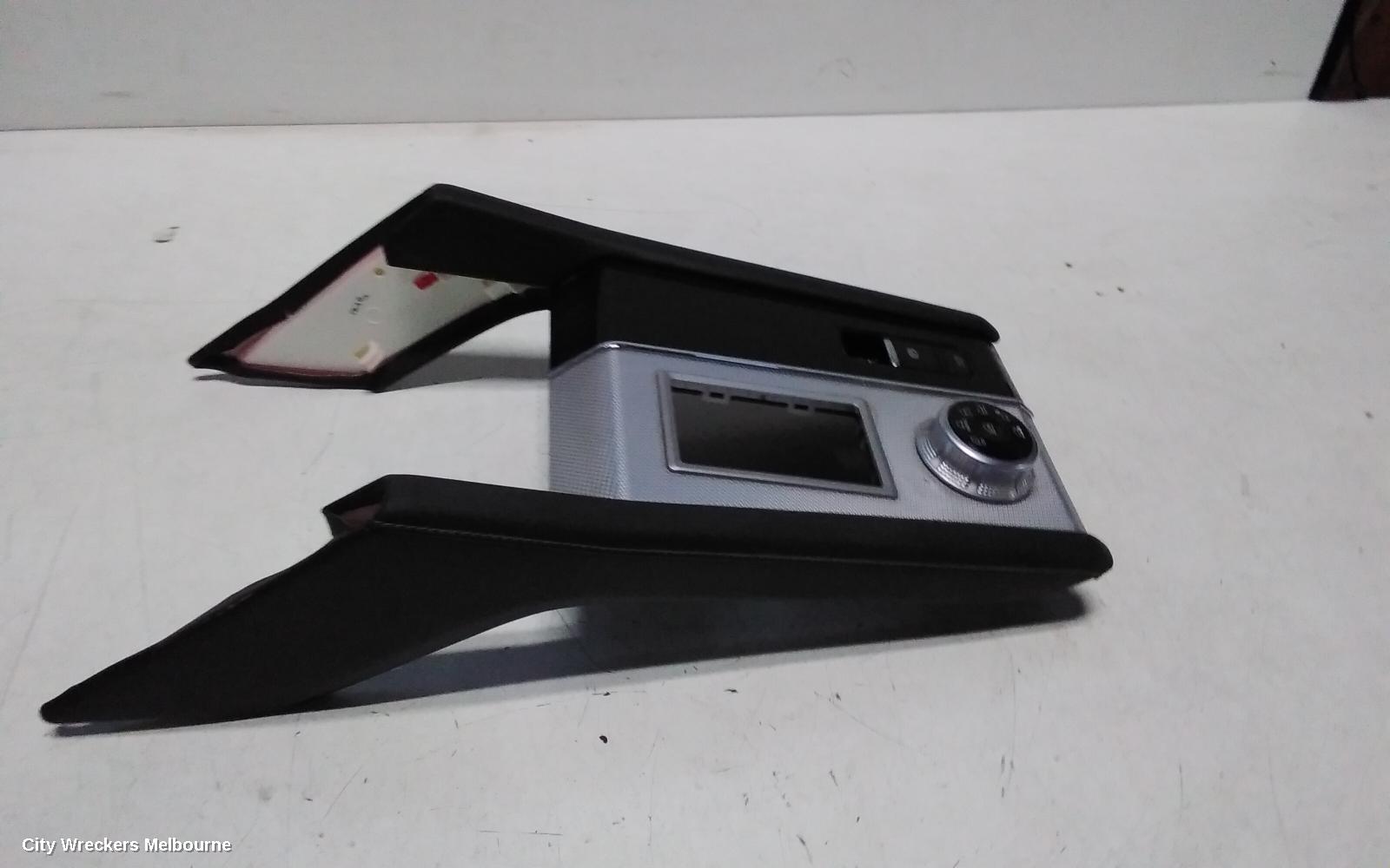 MITSUBISHI OUTLANDER HANDBRAKE LEVER, ZM, 08/2021 ONWARDS