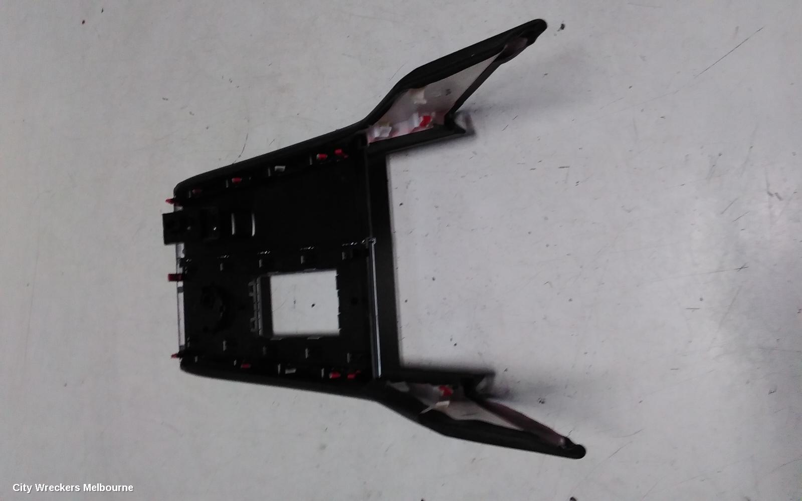 MITSUBISHI OUTLANDER HANDBRAKE LEVER, ZM, 08/2021 ONWARDS