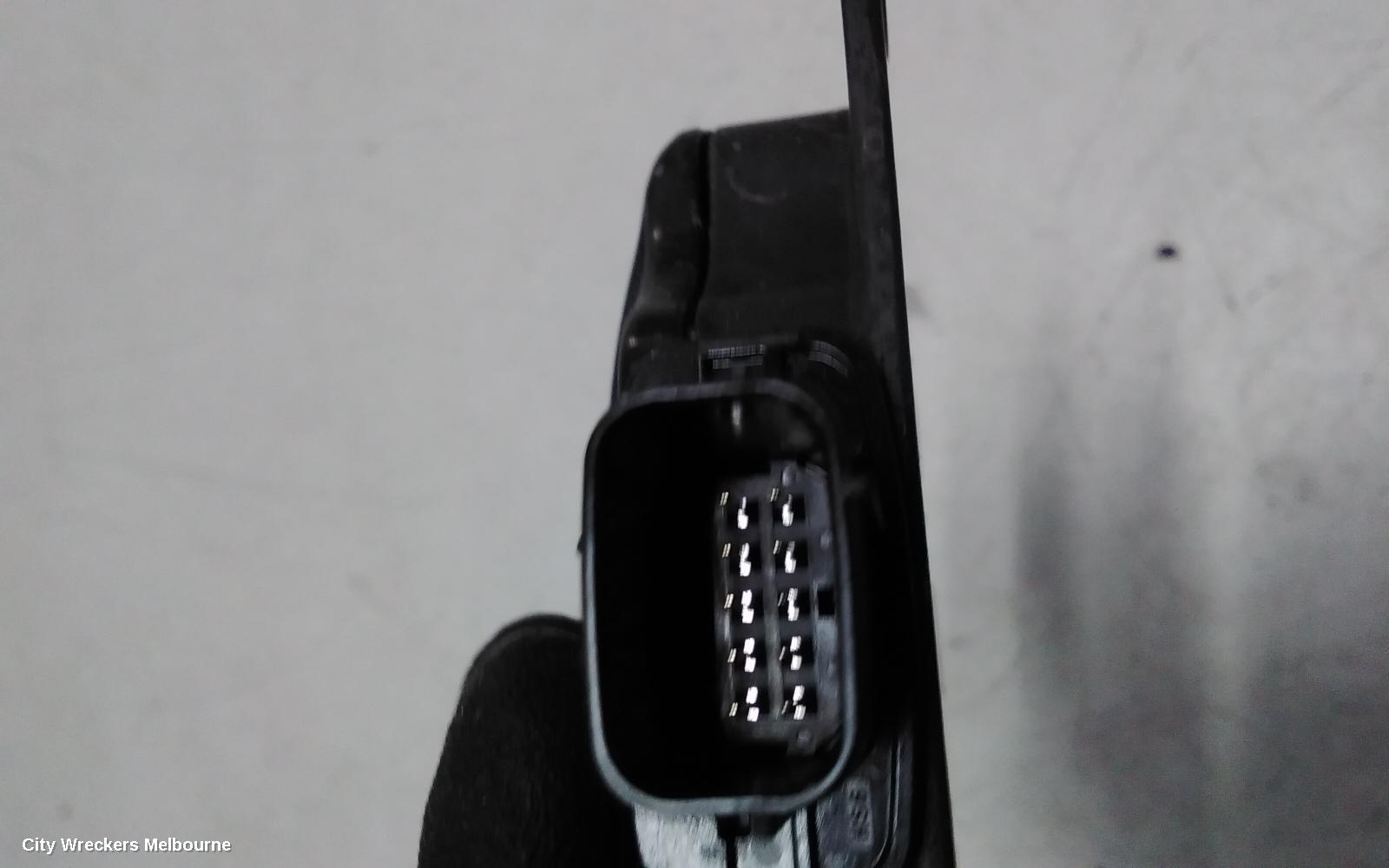 TOYOTA KLUGER REVERSE CAMERA, BLIND SPOT MONITOR SENSOR (LH REAR BEHIND BUMPER), XU70 SERIES, 03/2021 ONWARDS