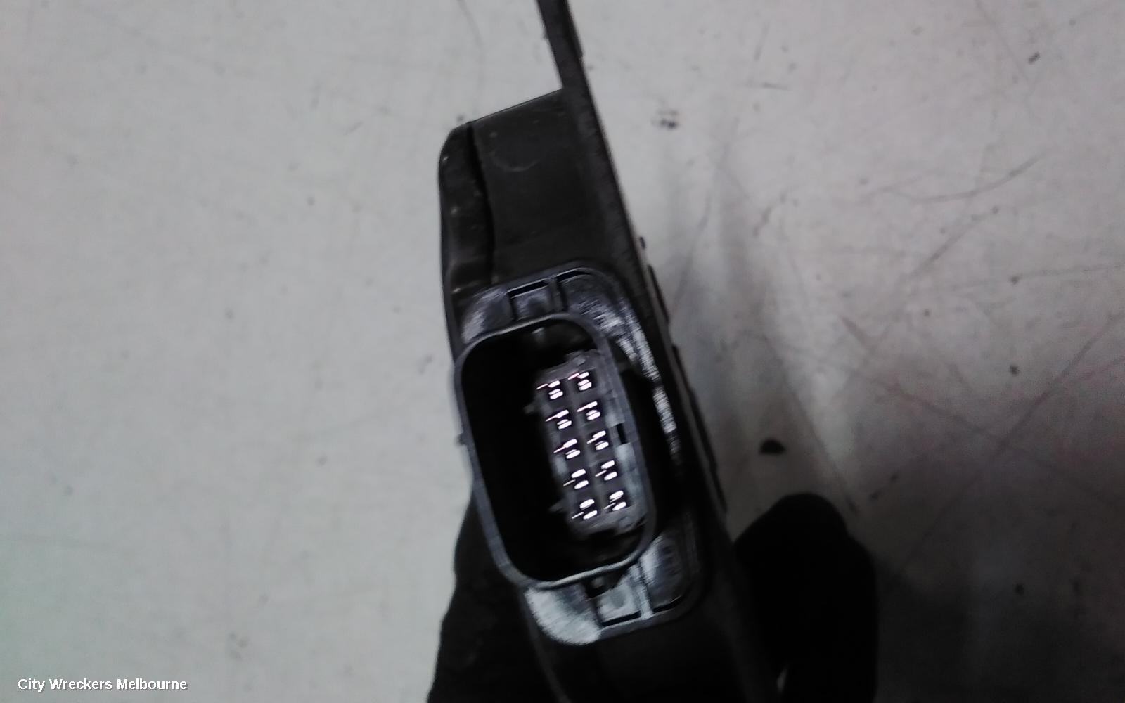 TOYOTA KLUGER REVERSE CAMERA, BLIND SPOT MONITOR SENSOR (LH REAR BEHIND BUMPER), XU70 SERIES, 03/2021 ONWARDS