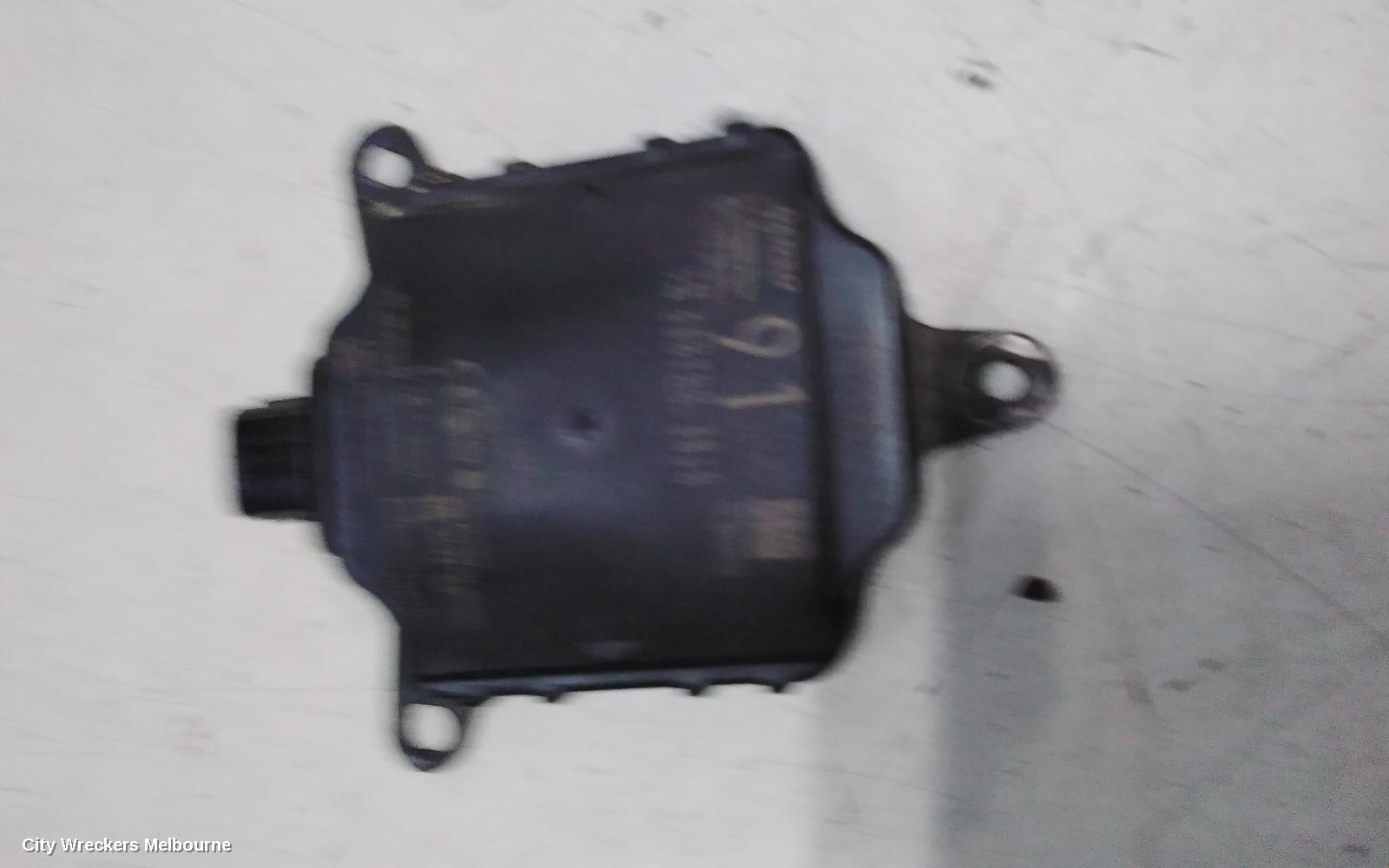 TOYOTA KLUGER REVERSE CAMERA, BLIND SPOT MONITOR SENSOR (RH REAR BEHIND BUMPER), XU70 SERIES, 03/2021 ONWARDS