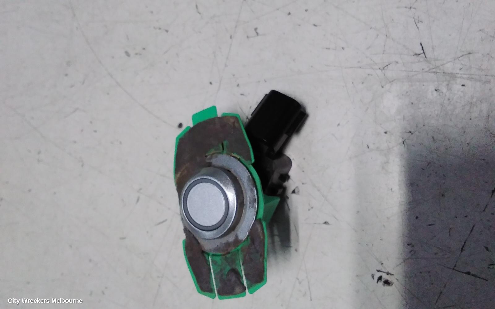 TOYOTA KLUGER, XU70 SERIES, 03/2021 ONWARDS, LHR PARKING SENSOR   89341 - 33220: 145045